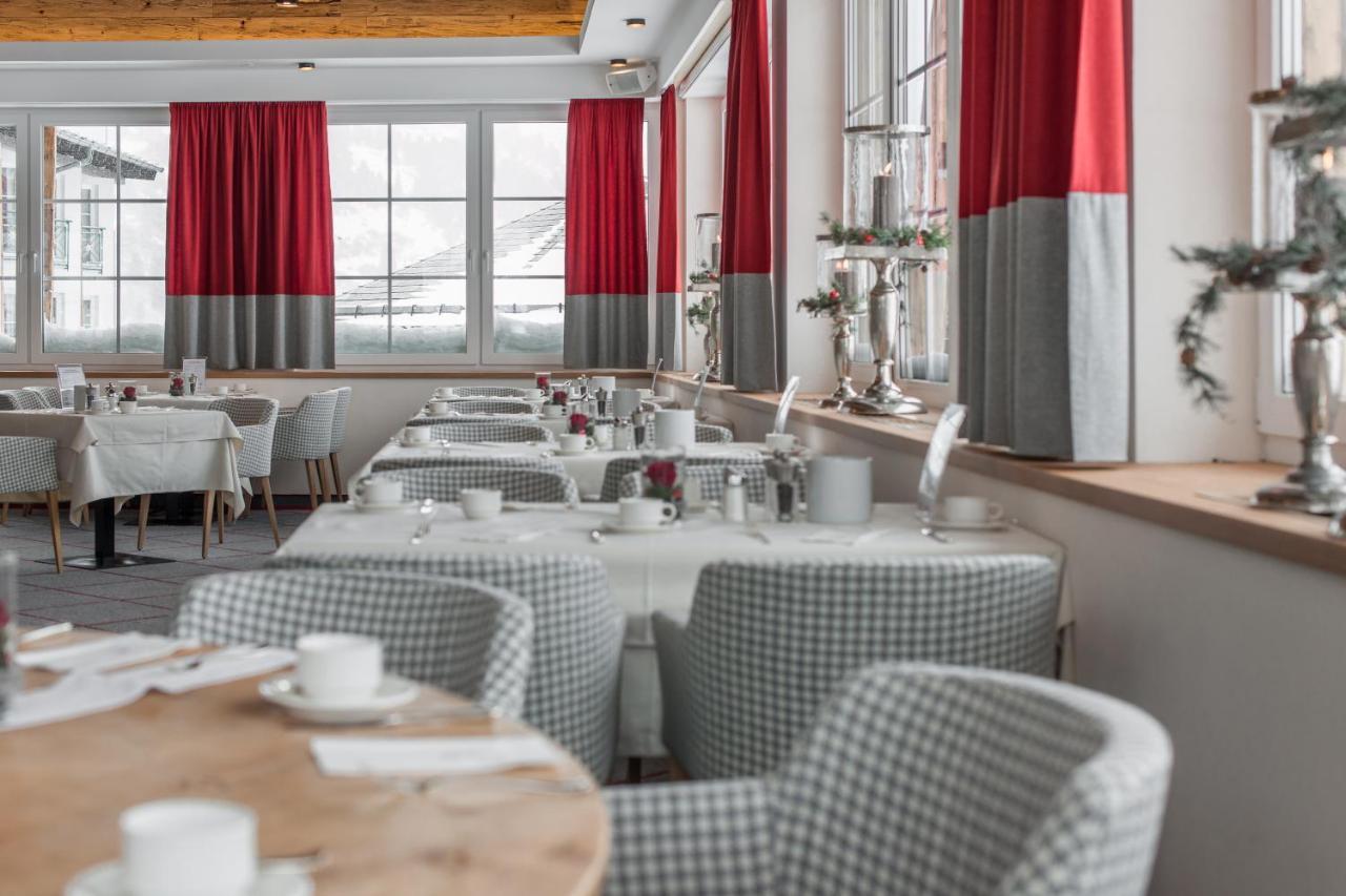 Superior Hotel Edelweiss Обертауерн Екстериор снимка