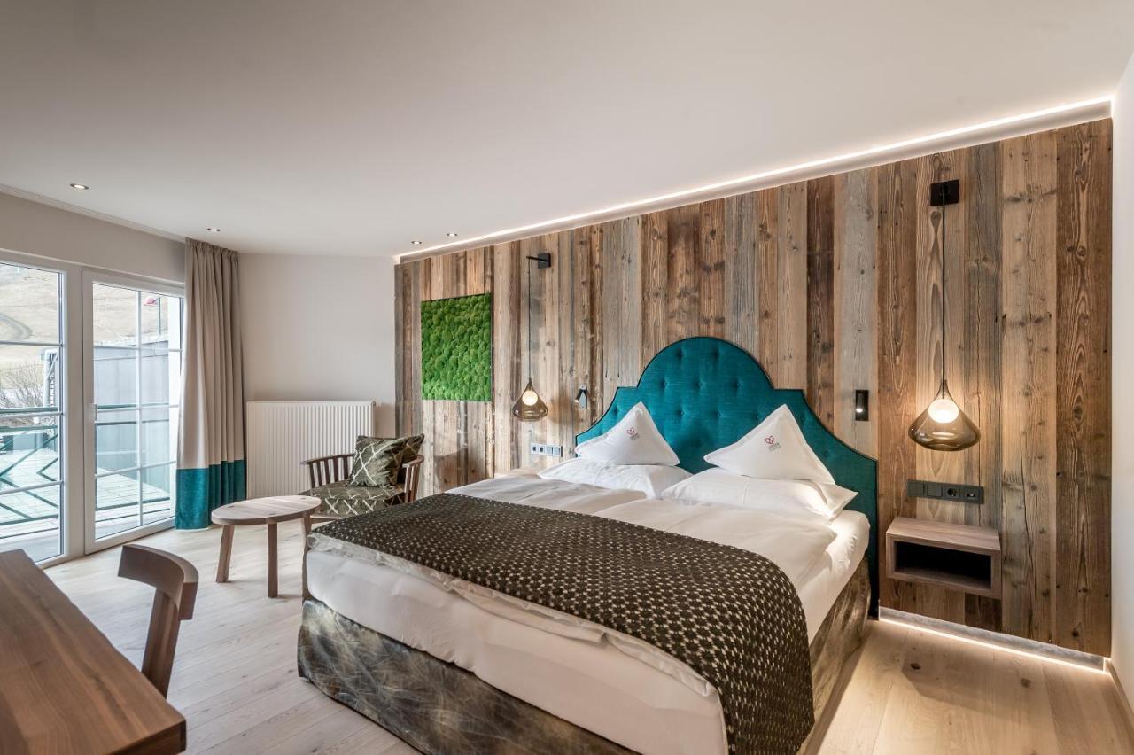 Superior Hotel Edelweiss Обертауерн Екстериор снимка