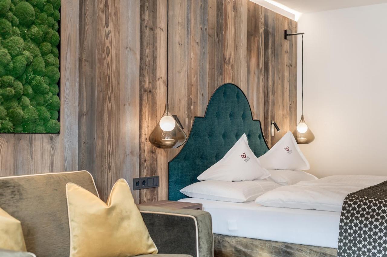 Superior Hotel Edelweiss Обертауерн Екстериор снимка
