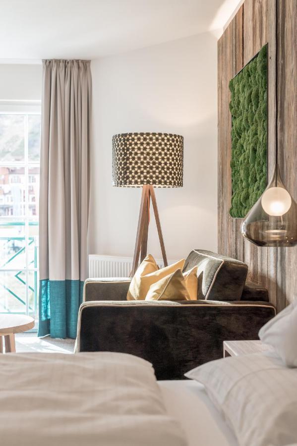Superior Hotel Edelweiss Обертауерн Екстериор снимка