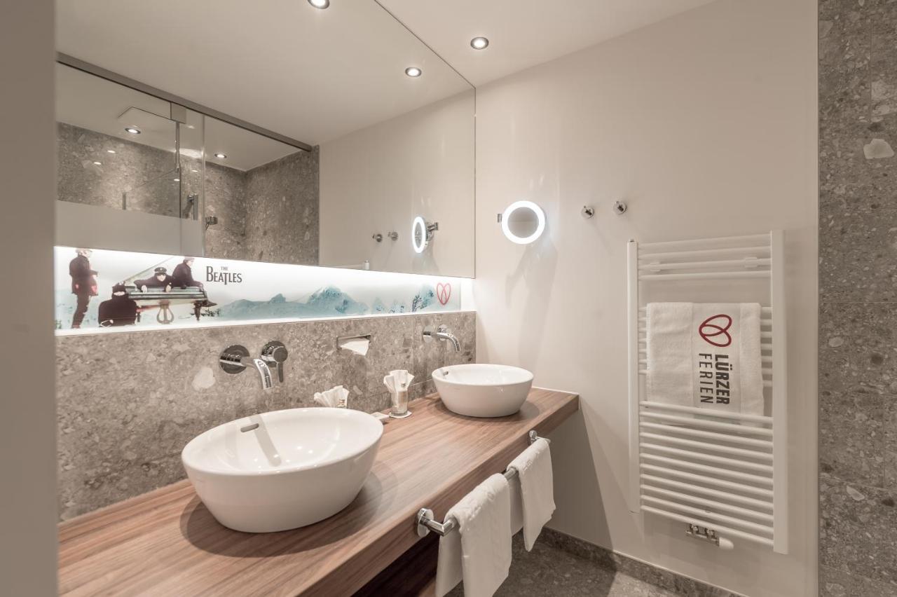Superior Hotel Edelweiss Обертауерн Екстериор снимка
