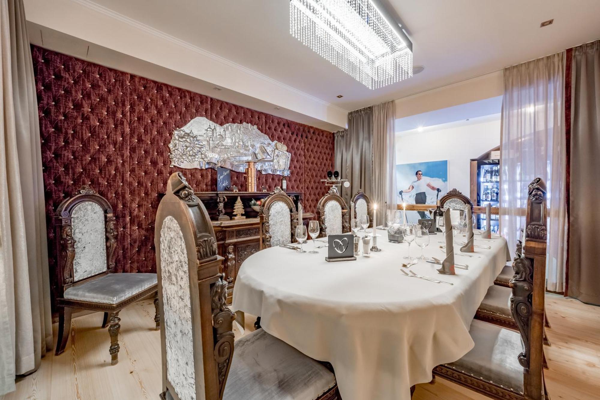 Superior Hotel Edelweiss Обертауерн Екстериор снимка